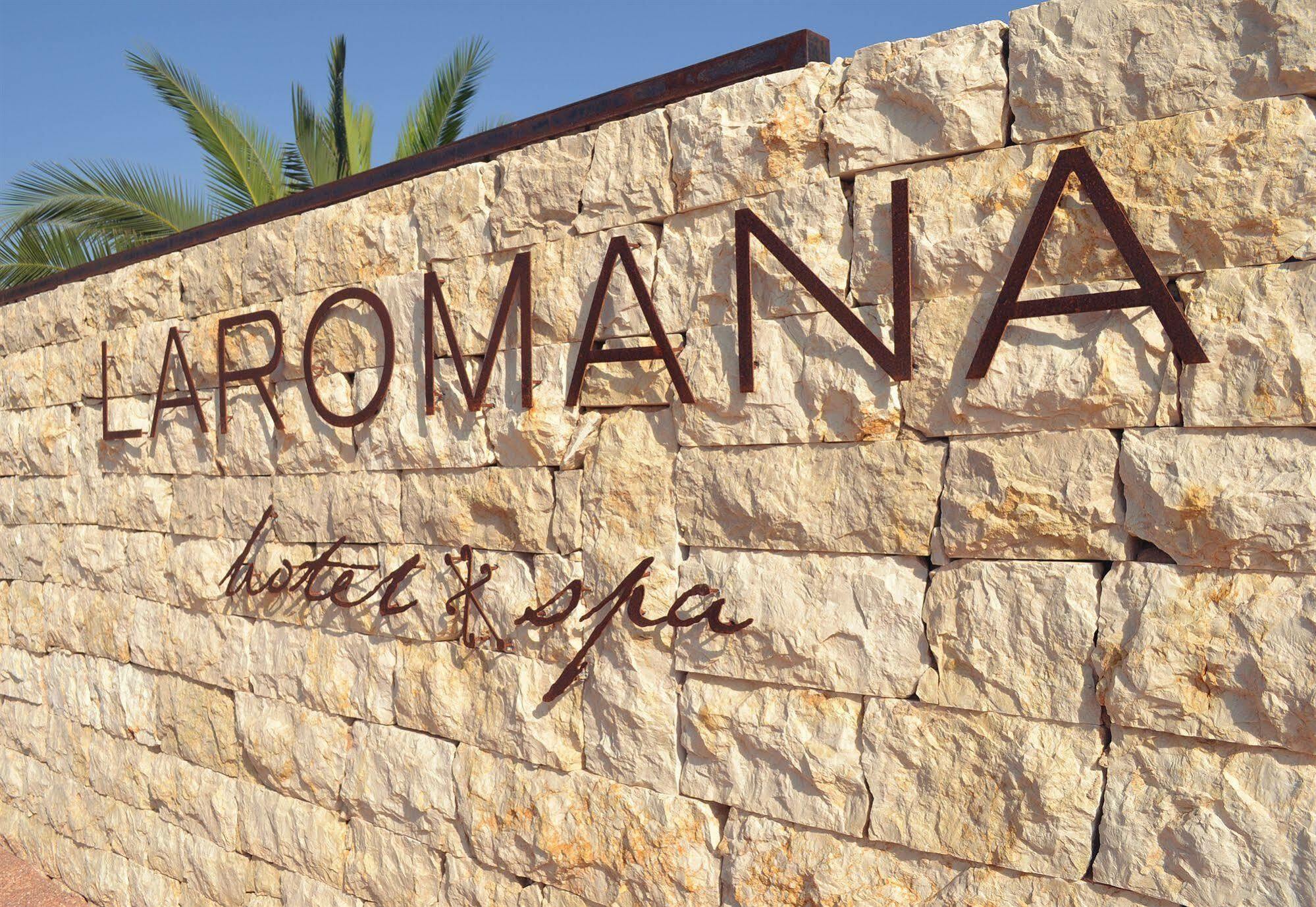 Hotel Spa La Romana, The Originals Relais Eksteriør bilde